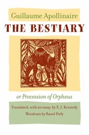 Cover of: The Bestiary Or Procession Of Orpheus