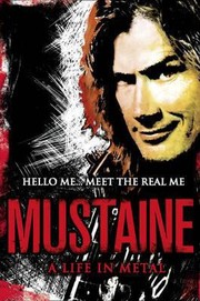 Dave Mustaine Autobiography by Dave Mustaine