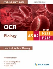 Cover of: Ocr Asa2 Biology