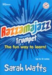 Cover of: Razzamajazz Trumpet