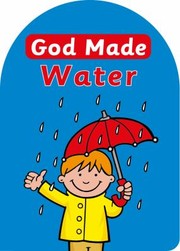 Cover of: God Made Water