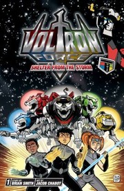 Cover of: Voltron Force by 