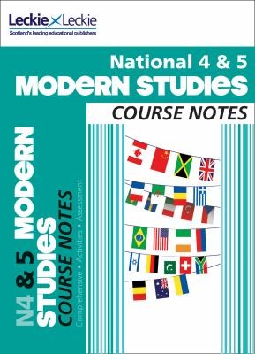 National 45 Modern Studies