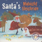 Cover of: Santas Midnight Sleighride