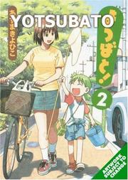Cover of: YOTSUBA&! Volume 2 by あずまきよひこ
