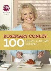 Cover of: 100 Great Lowfat Recipes