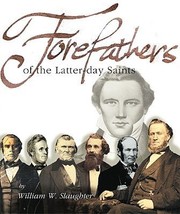 Cover of: Forefathers Of The Latterday Saints