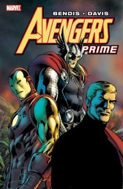Cover of: Avengers Prime
