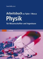Cover of: Arbeitsbuch Zu Tiplermosca Physik Fr Wissenschaftler Und Ingenieure