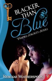 Cover of: Blacker Than Blue by 