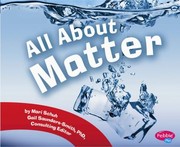 Cover of: All About Matter