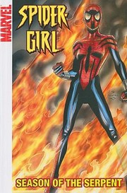 Cover of: Spidergirl Season Of The Serpent