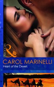 Cover of: Heart Of The Desert by 