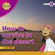 Cover of: How To Survive In The Desert