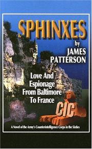 Cover of: SPHINXES