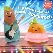 Cover of: The Small Potatoes Rock Spudstock