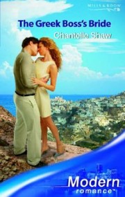 Cover of: The Greek Bosss Bride