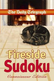 Cover of: Daily Telegraph Fireside Sudoku Connoisseur Edition by 
