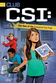 Cover of: The Case Of The Disappearing Dogs