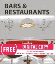 Cover of: Unique Bars And Restaurants