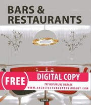 Cover of: Unique Bars And Restaurants by 