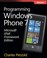 Cover of: Microsoft Xna Framework Edition Programming Windows Phone 7