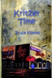 Cover of: Kritzer Time