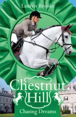 Cover of Chasing Dreams