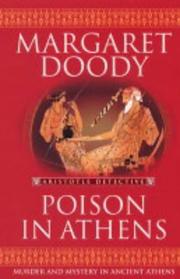 Cover of: Poison in Athens by Margaret Anne Doody