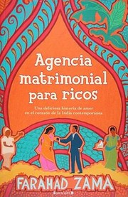Cover of: Agencia Matrimonial Para Ricos