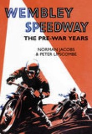 Cover of: Speedway at Wembley