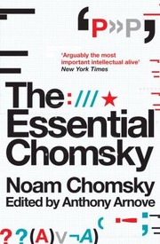 Cover of: The Essential Chomsky by 