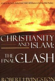 Cover of: Christianity and Islam: The Final Clash