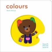 Cover of: Colours