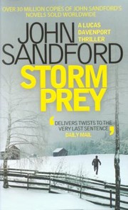 Cover of: Storm prey by John Sandford