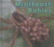 Cover of: Minibeast Babies