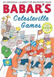 Cover of: Babars Celesteville Games