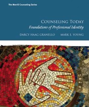 Cover of: Counseling Today Foundations Of Professional Identity by 
