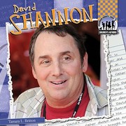 Cover of: David Shannon