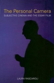 Cover of: The Personal Camera Subjective Cinema And The Essay Film by 