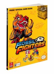 Cover of: Fossil Fighters Prima Official Game Guide