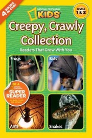 Cover of: Creepy Crawly Collection