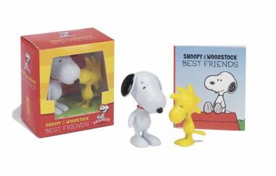 Snoopy Woodstock Best Friends