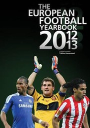 Cover of: The Uefa European Football Yearbook 201213