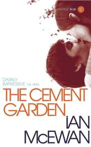 Cover of: The Cement Garden (Vintage Blue) by Ian McEwan
