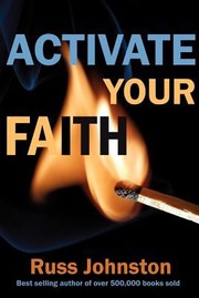 Cover of: Activate Your Faith