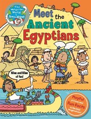 Cover of: Wonderful World Of Simon Abbott Meet The Ancient Egyptians
