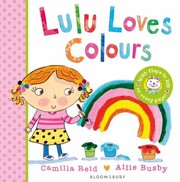 Cover of: Lulu Loves Colours