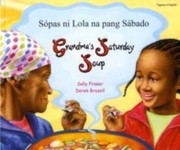 Cover of: Spas Ni Lola Na Pang Sbado Grandmas Saturday Soup