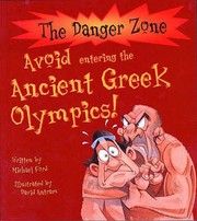 Cover of: Avoid Entering The Ancient Greek Olympics by 